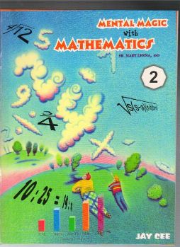 JayCee Mental Magic With Mathematics Class II